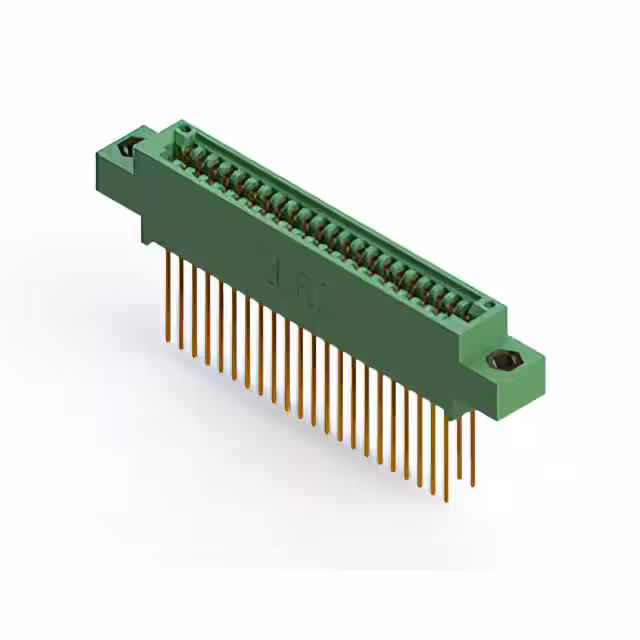 345-044-542-807 EDAC Inc.  Edgeboard Connectors